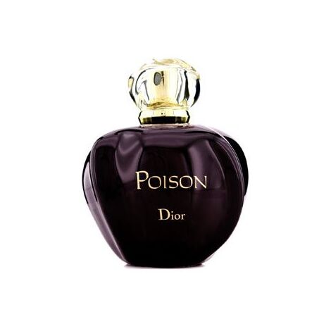 בושם לאשה כריסטיאן דיור Poison E.D.T 100ml למכירה 