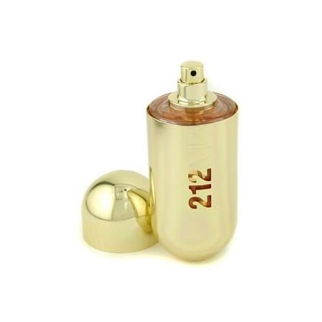 בושם לאשה קרולינה הררה 212 VIP E.D.P 80ml למכירה , 2 image
