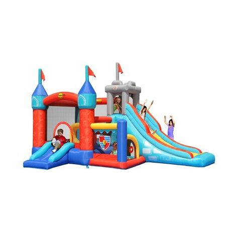 מתקן קפיצה 9021 טירת 13 החלומות happy hop למכירה , 2 image