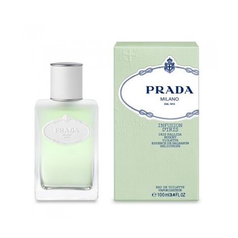 בושם לאשה פראדה Infusion D'Iris E.D.P 100ml למכירה , 2 image
