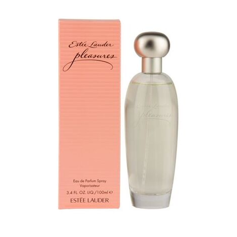בושם לאשה אסתי לאודר Pleasures E.D.P 100ml למכירה , 2 image