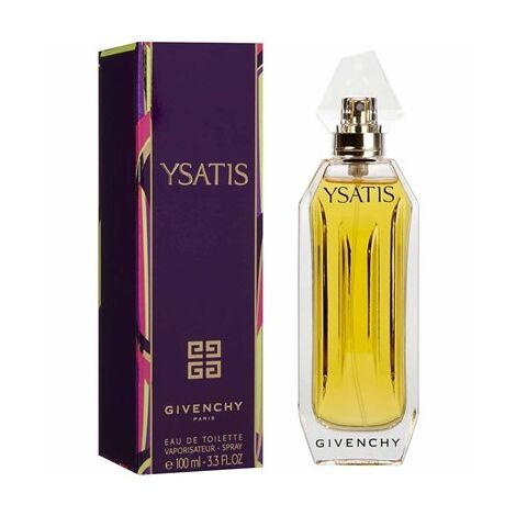 בושם לאשה ג'יבנשי Ysatis E.D.T 100ml למכירה , 2 image