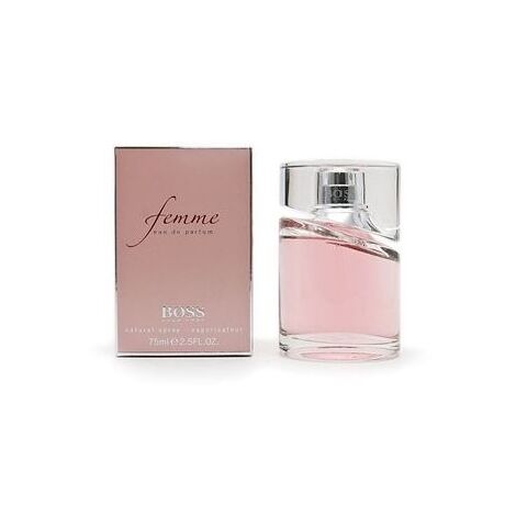 בושם לאשה הוגו בוס Boss Femme E.D.P 75ml למכירה , 2 image