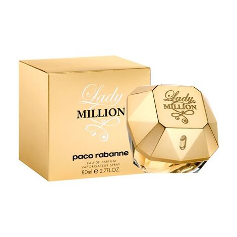 בושם לאשה פאקו רבאן Lady Million E.D.P 80ml למכירה , 2 image
