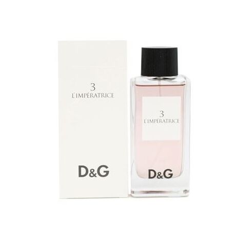 בושם לאשה דולצ'ה גבאנה L'Imperatrice 3 E.D.T 100ml למכירה 