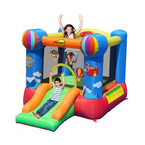 מתקן קפיצה 9070N כדור פורח happy hop למכירה 