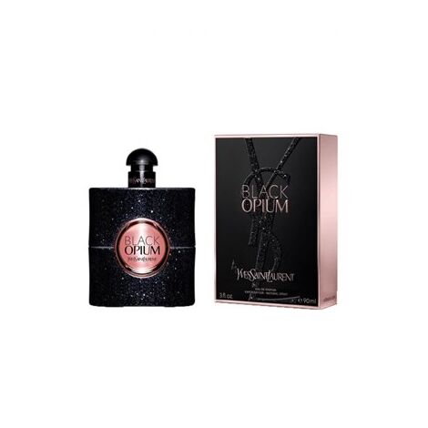בושם לאשה איב סן לורן Black Opium E.D.P 90ml למכירה , 2 image