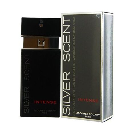 בושם לגבר Jacques Bogart Silver Scent Intense E.D.T 100ml למכירה , 3 image