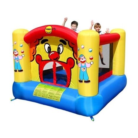 מתנפח 9001 מתקן קפיצה ליצן happy hop למכירה , 2 image