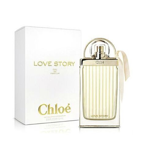 בושם לאשה קלואה Love Story E.D.P 75ml למכירה , 4 image