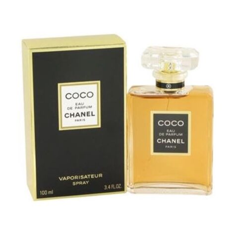 בושם לאשה שאנל Coco E.D.P 100ml למכירה , 3 image
