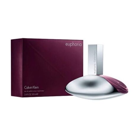 בושם לאשה קלווין קליין Euphoria E.D.P 100ml למכירה 