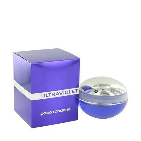 בושם לאשה פאקו רבאן Ultraviolet E.D.P 80ml למכירה , 2 image