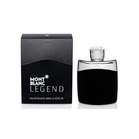 בושם לגבר Montblanc Legend 100ml E.D.T למכירה , 3 image