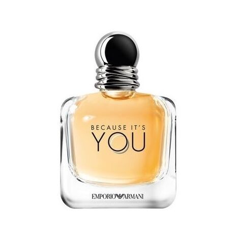 בושם לאשה ג'ורג'יו ארמאני Emporio Because Its You E.D.P 100ml למכירה 