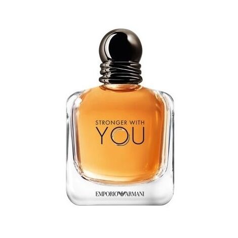 בושם לגבר ג'ורג'יו ארמאני Stronger With You E.D.T 100ml למכירה , 2 image