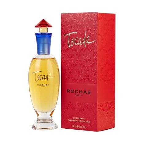 בושם לאשה רושאס Tocade E.D.T 100ml למכירה 