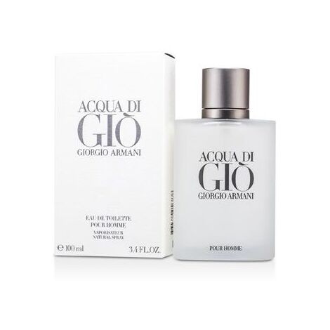 בושם לגבר ג'ורג'יו ארמאני Acqua Di Gio E.D.T 100ml למכירה , 3 image