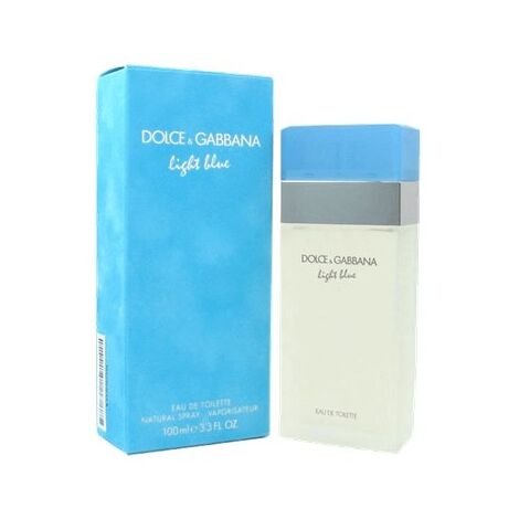 בושם לאשה דולצ'ה גבאנה Light Blue E.D.T 100ml למכירה , 3 image