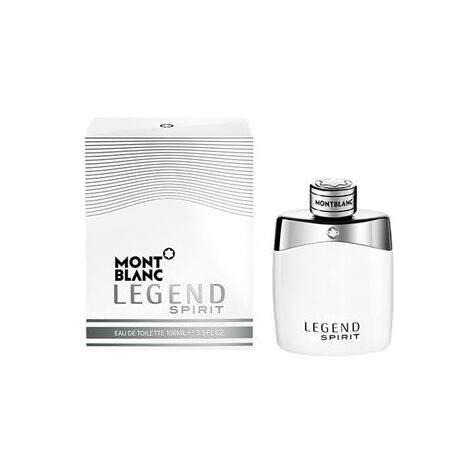 בושם לגבר Montblanc Legend Spirit E.D.T 100ml למכירה , 3 image