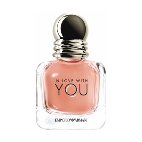 בושם לאשה ג'ורג'יו ארמאני In Love With You E.D.P 100ml למכירה , 2 image