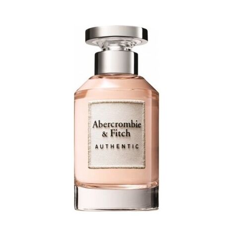 בושם לאשה Abercrombie & Fitch Authentic E.D.P 100ml למכירה 