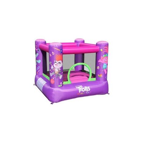 מתנפח 3002 מתנפח טרולים לקטנטנים happy hop למכירה , 2 image