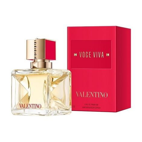 בושם לאשה Valentino Voce Viva E.D.P 100ml למכירה , 2 image