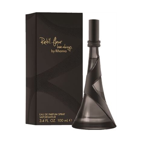 בושם לאשה Rihanna Reb'l Fleur Love Always E.D.P 100ml למכירה , 2 image