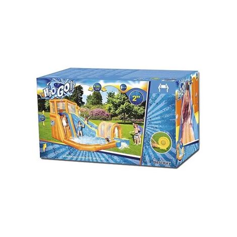 מתקן קפיצה 53303 Bestway למכירה , 5 image