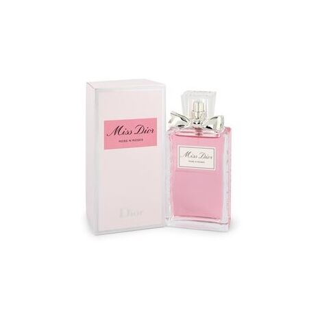 בושם לאשה כריסטיאן דיור Miss Dior Rose N'Roses E.D.T 100ml למכירה , 3 image