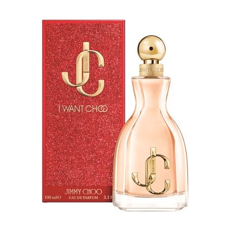 בושם לאשה Jimmy Choo I Want Choo E.D.P 100ml למכירה , 2 image