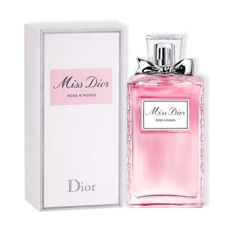 בושם לאשה כריסטיאן דיור Miss Dior Rose N'Roses E.D.T 100ml למכירה , 2 image