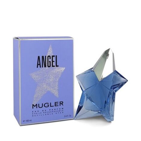 בושם לאשה Thierry Mugler Angel -Star Refillable E.D.P 100ml למכירה , 5 image