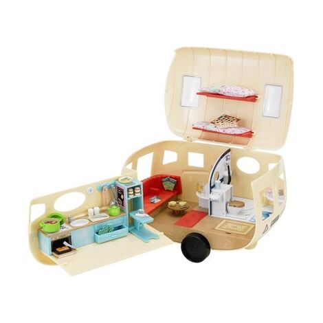 Sylvanian Families 5045 The Caravan למכירה 