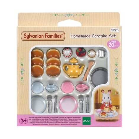 Sylvanian Families 5225 Homemade Pancake Set למכירה , 2 image