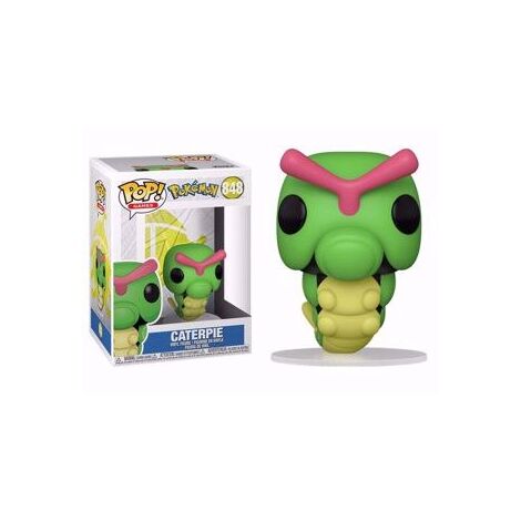 Funko 848 Pokemon - Caterpie למכירה , 2 image