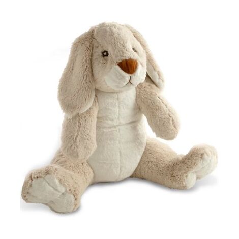 Melissa & Doug 30404 Jumbo Burrow Bunny Stuffed Plush Animal למכירה , 2 image