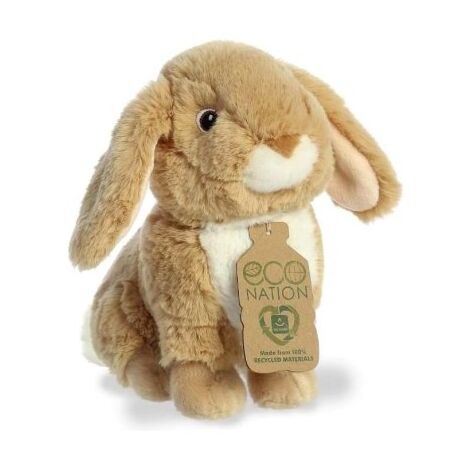 Aurora 35042 Eco Nation Lop-Eared Rabbit 20 cm למכירה , 2 image