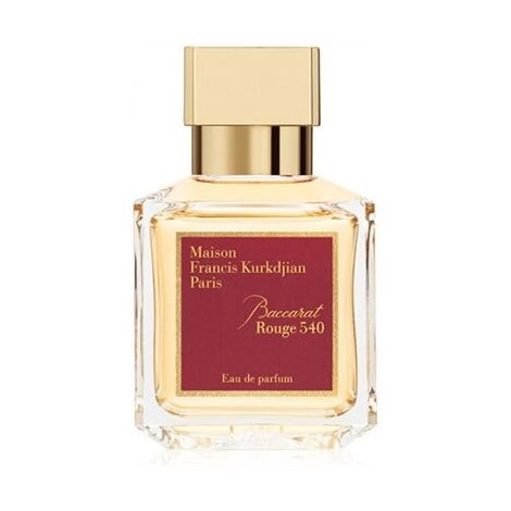 בושם לאשה Francis Kurkdjian Baccarat Rouge 540 E.D.P 70ml למכירה 