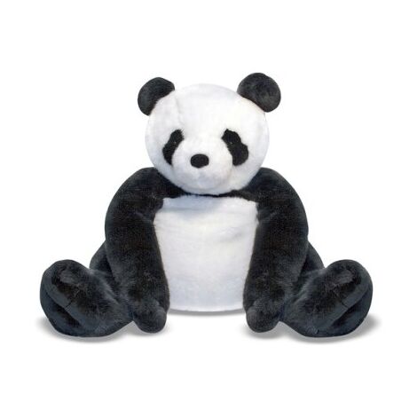 Melissa & Doug 3990 Panda Bear Giant Stuffed Animal למכירה , 2 image