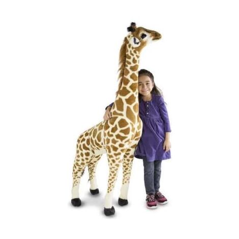 Melissa & Doug 2106 Giraffe Giant Stuffed Animal למכירה , 2 image