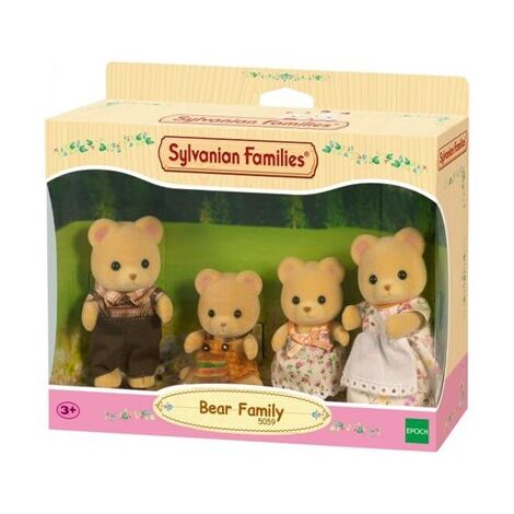 Sylvanian Families 5059 Bear Family למכירה , 2 image