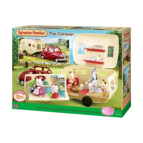 Sylvanian Families 5045 The Caravan למכירה , 3 image