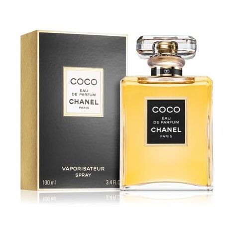 בושם לאשה שאנל Coco E.D.P 100ml למכירה , 4 image
