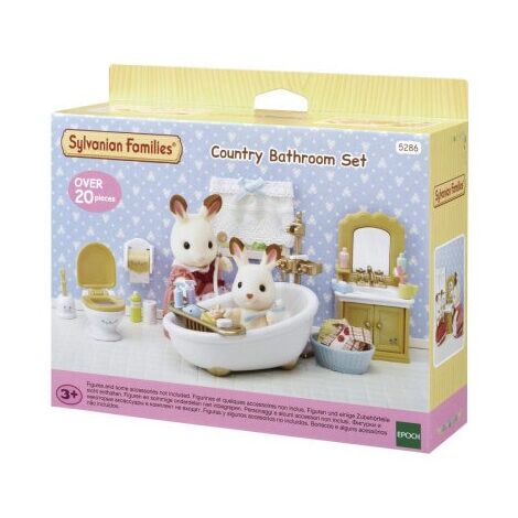 Sylvanian Families 5286 Country Bathroom Set למכירה , 2 image