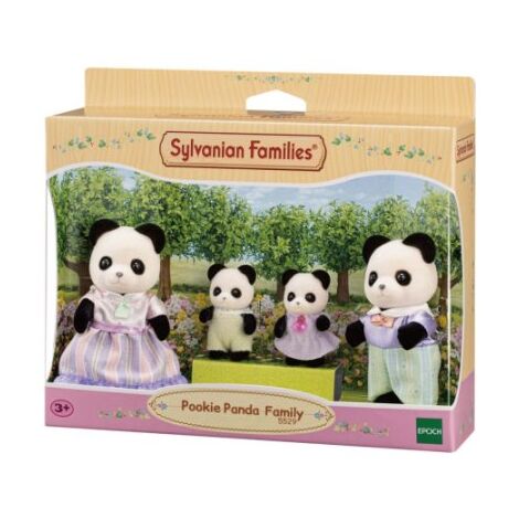 Sylvanian Families 5529 Pookie Panda Family למכירה , 2 image