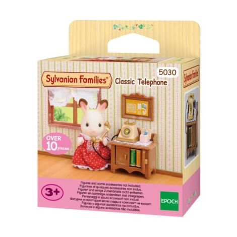 Sylvanian Families 5030 Classic Telephone למכירה , 2 image