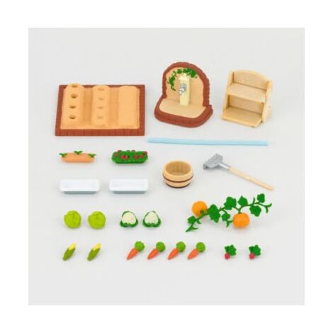 Sylvanian Families 5026 Vegetable Garden Set למכירה 