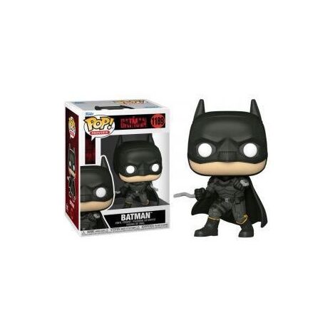 Funko 1189 The Batman - Battle Ready Batman למכירה , 2 image